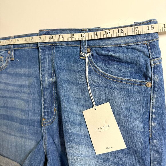 *NEW* KanCan Estilo Shorts - Picture 7 of 8